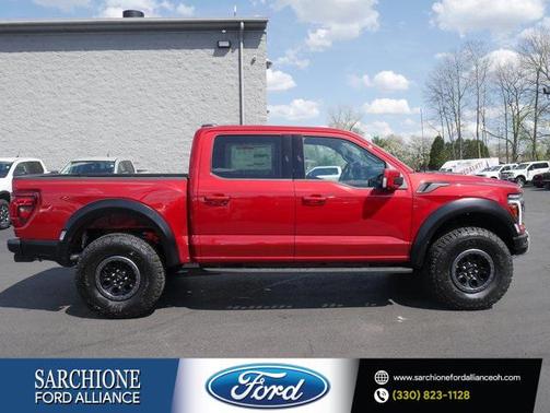 2025 Ford F-150 Raptor