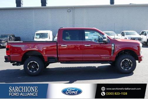 2026 Ford F-350 Platinum
