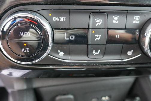 Cacti Green 2024 Chevrolet Trailblazer RS