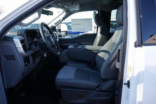 Oxford White 2026 Ford F-250 XLT