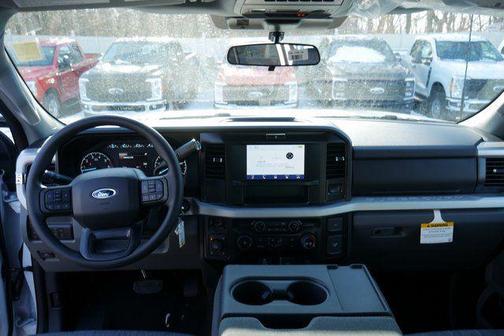 Oxford White 2026 Ford F-250 XLT