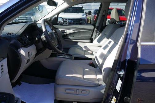 2022 Honda Ridgeline RTL