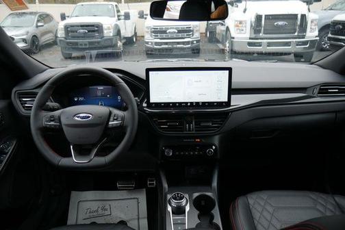 2023 Ford Escape ST-Line Elite