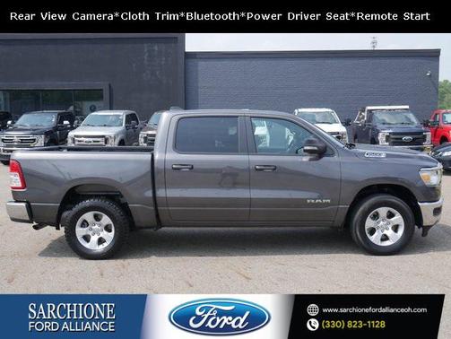 2021 RAM 1500 Big Horn/Lone Star