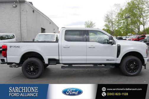 Avalanche 2026 Ford F-250 Lariat