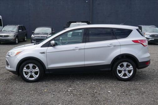 Ingot Silver 2014 Ford Escape SE