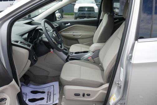Ingot Silver 2014 Ford Escape SE