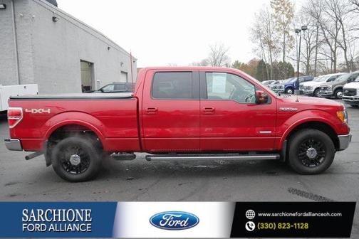 2011 Ford F-150 Lariat