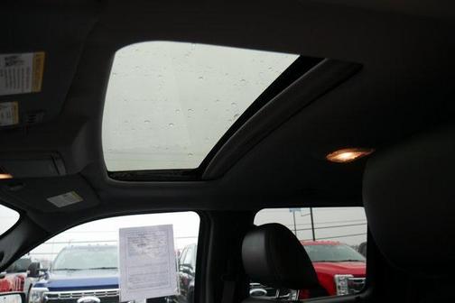 2011 Ford F-150 Lariat