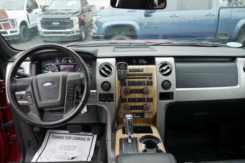 2011 Ford F-150 Lariat