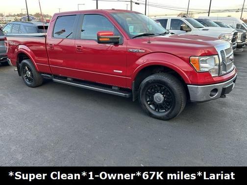 2011 Ford F-150 Lariat