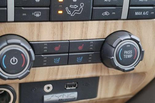 2011 Ford F-150 Lariat