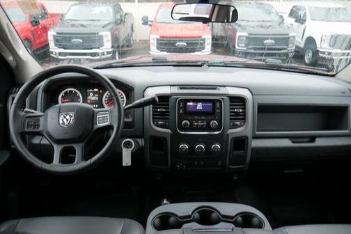 2013 RAM 2500 Tradesman