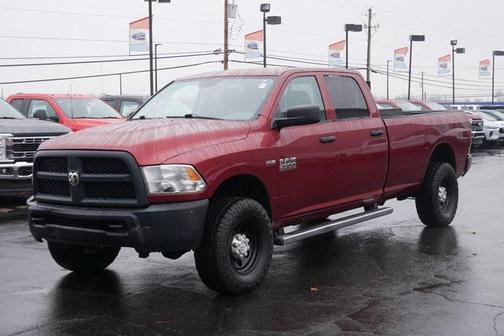 2013 RAM 2500 Tradesman