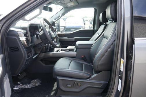 Carbonized Gray Metallic 2026 Ford F-250 Lariat