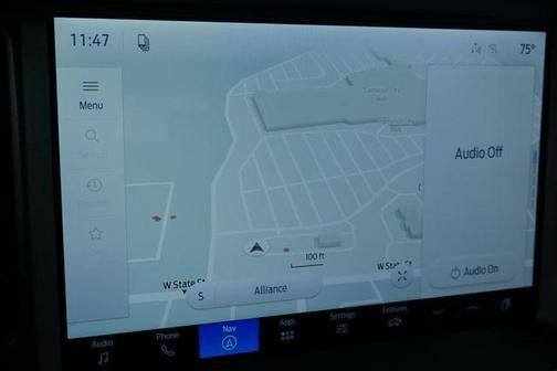 Velocity Blue Metallic 2026 Ford Bronco Big Bend