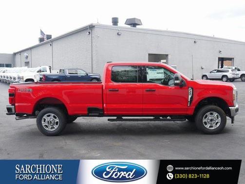2025 Ford F-350 XLT