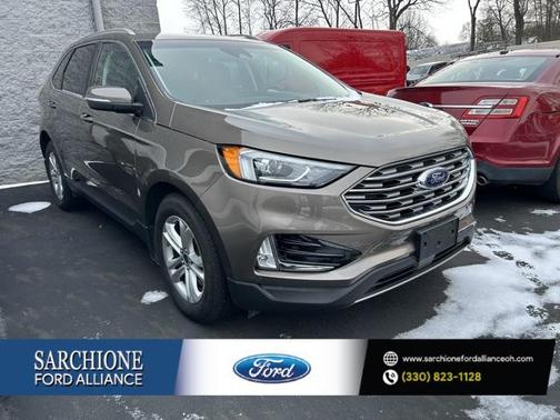 2019 Ford Edge SEL