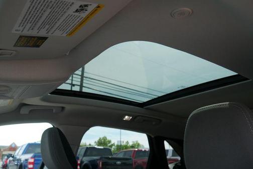 Antimatter Blue Metallic 2021 Ford Escape SE