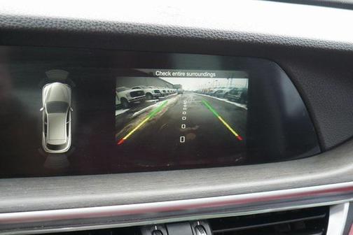 2019 Alfa Romeo Stelvio Ti