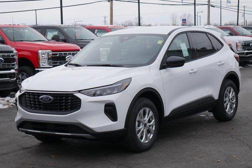 2026 Ford Escape Active