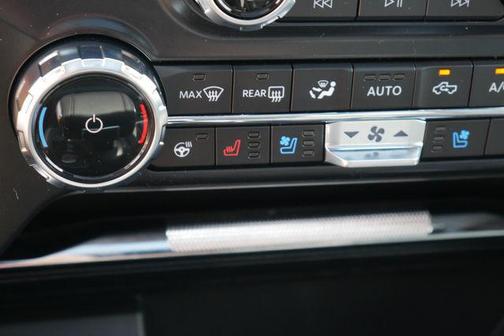 Gray 2026 Ford F-150 Lariat