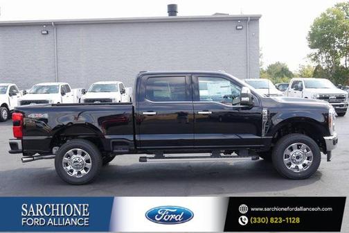 2026 Ford F-250 Lariat