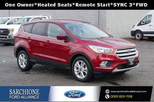 2019 Ford Escape SE