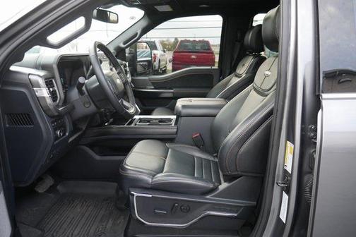 2024 Ford F-350 Platinum