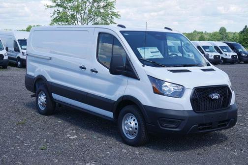 Oxford White 2026 Ford Transit-250 Base