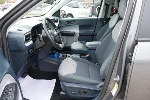 Carbonized Gray Metallic 2025 Ford Maverick XLT