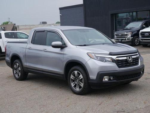 2017 Honda Ridgeline RTL