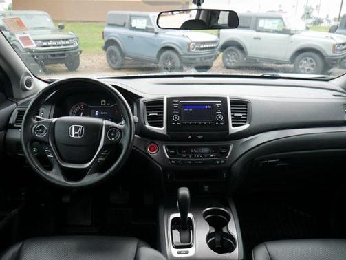 2017 Honda Ridgeline RTL