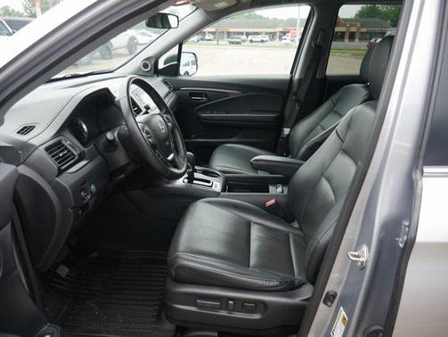 2017 Honda Ridgeline RTL