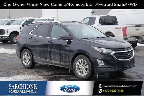 2019 Chevrolet Equinox 1LT