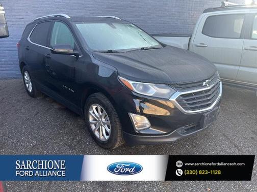 2019 Chevrolet Equinox 1LT