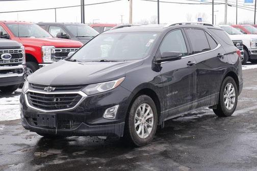 2019 Chevrolet Equinox 1LT