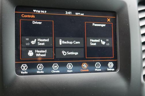 Granite Crystal Metallic Clearcoat 2020 Jeep Cherokee Latitude Plus