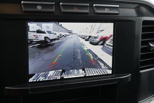 Iconic Silver Metallic 2023 Ford F-450 XL