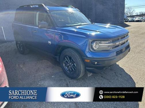 2024 Ford Bronco Sport Big Bend
