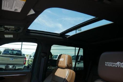 Black 2026 Chevrolet Tahoe 4WD High Country