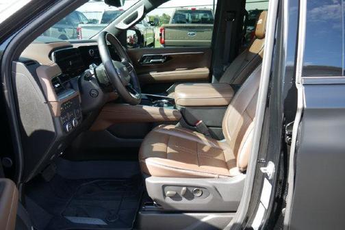 Black 2026 Chevrolet Tahoe 4WD High Country