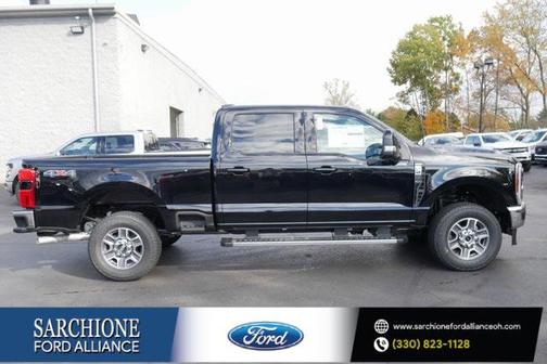 2026 Ford F-250 Lariat