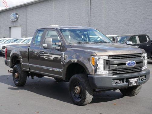 2017 Ford F-350 XL