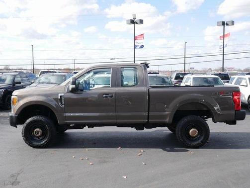 2017 Ford F-350 XL