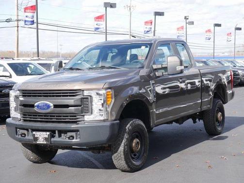 2017 Ford F-350 XL