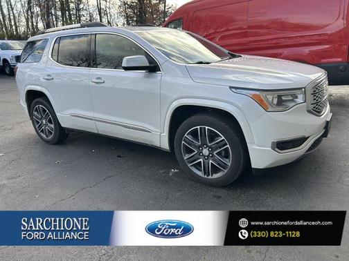 2019 GMC Acadia Denali