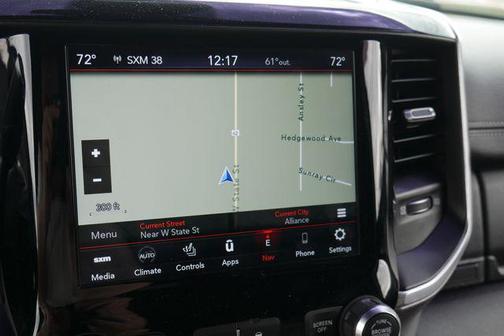 Pearl White 2020 RAM 3500 Laramie Crew Cab 4x4 8' Box