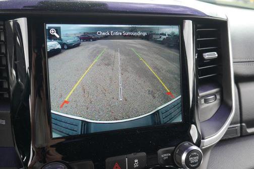 Pearl White 2020 RAM 3500 Laramie Crew Cab 4x4 8' Box