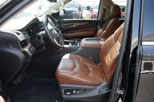 Black Raven 2020 Cadillac Escalade Luxury